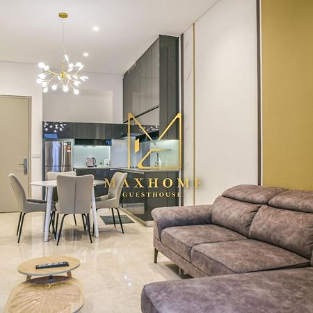 Maxhome Plus At Lucentia Bukit Bintang City Centre Kl 吉隆坡 外观 照片