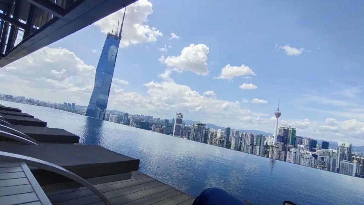 Maxhome Plus At Lucentia Bukit Bintang City Centre Kl 吉隆坡 外观 照片