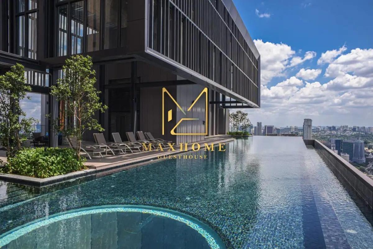 Maxhome Plus At Lucentia Bukit Bintang City Centre Kl 吉隆坡 外观 照片