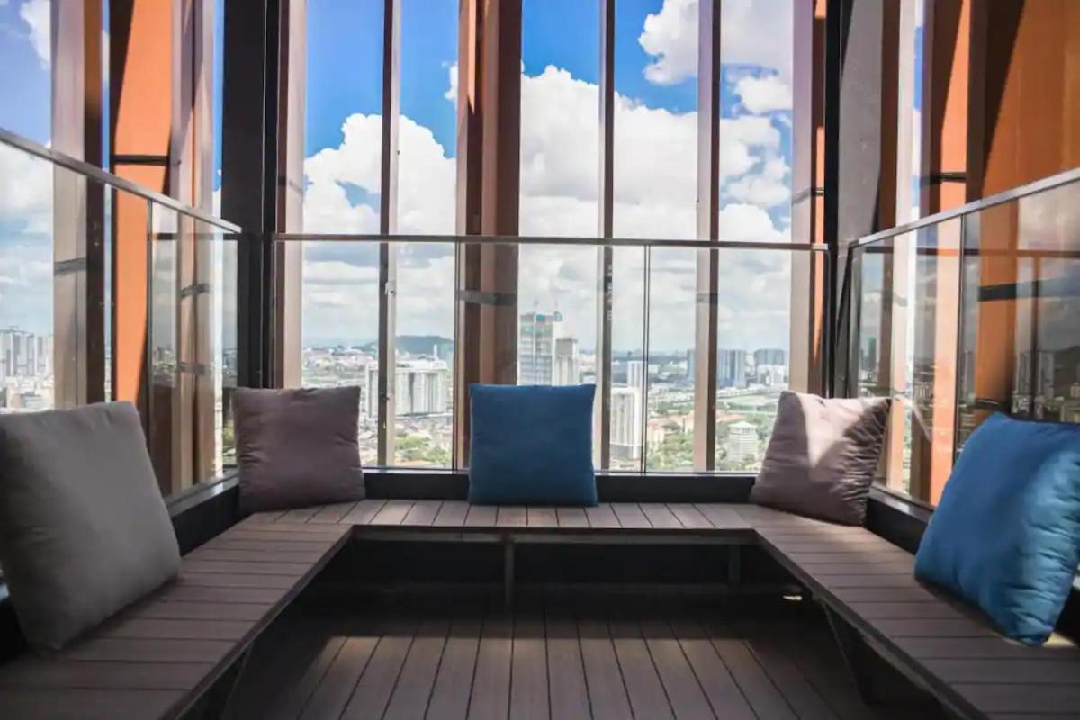 Maxhome Plus At Lucentia Bukit Bintang City Centre Kl 吉隆坡 外观 照片