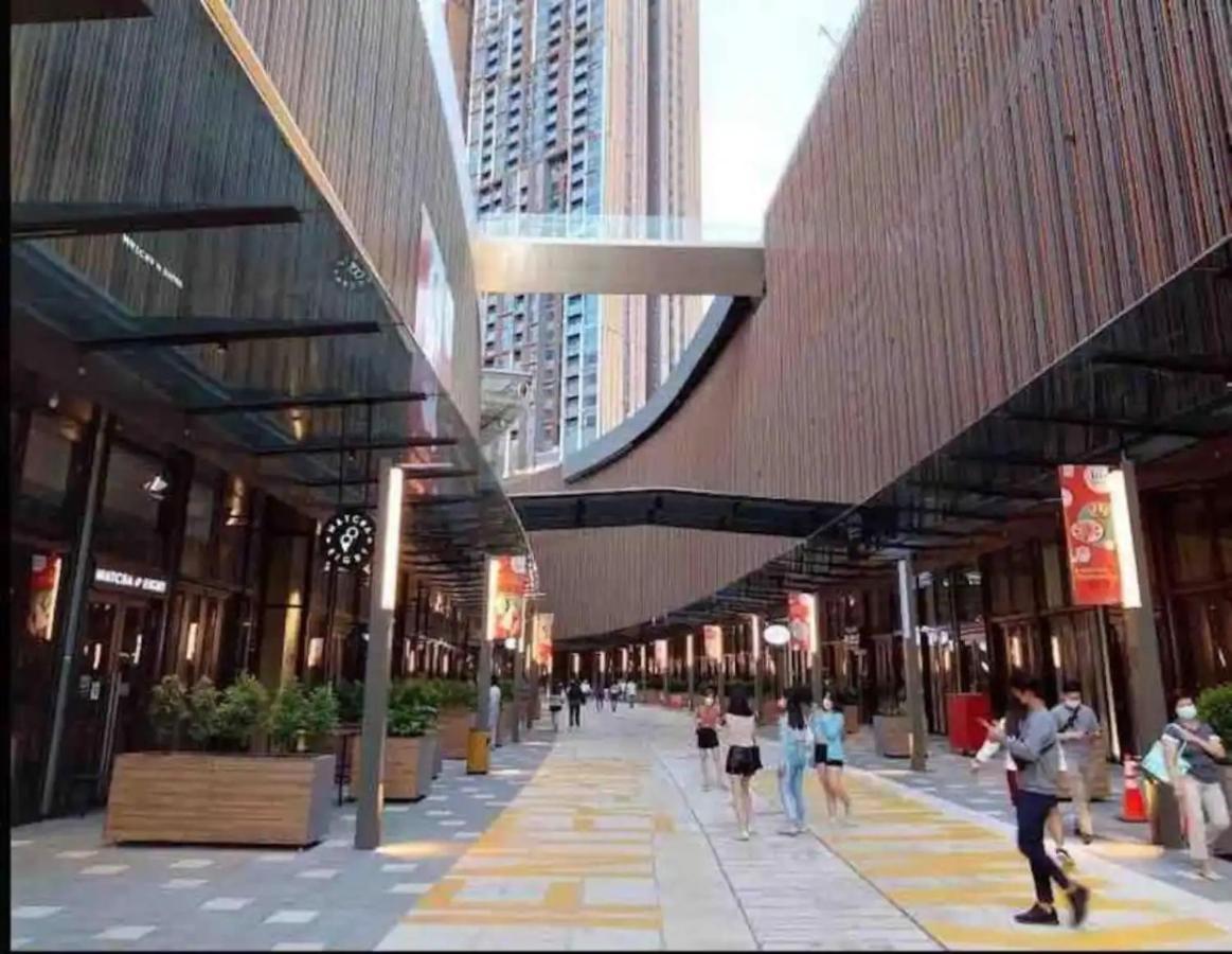 Maxhome Plus At Lucentia Bukit Bintang City Centre Kl 吉隆坡 外观 照片