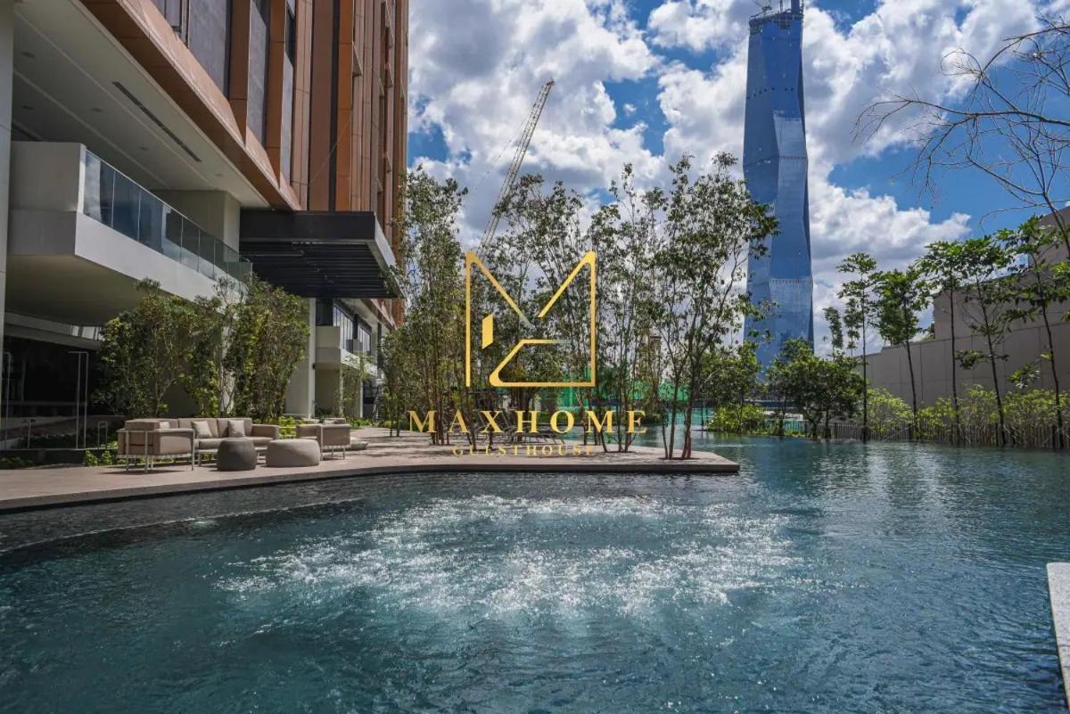 Maxhome Plus At Lucentia Bukit Bintang City Centre Kl 吉隆坡 外观 照片