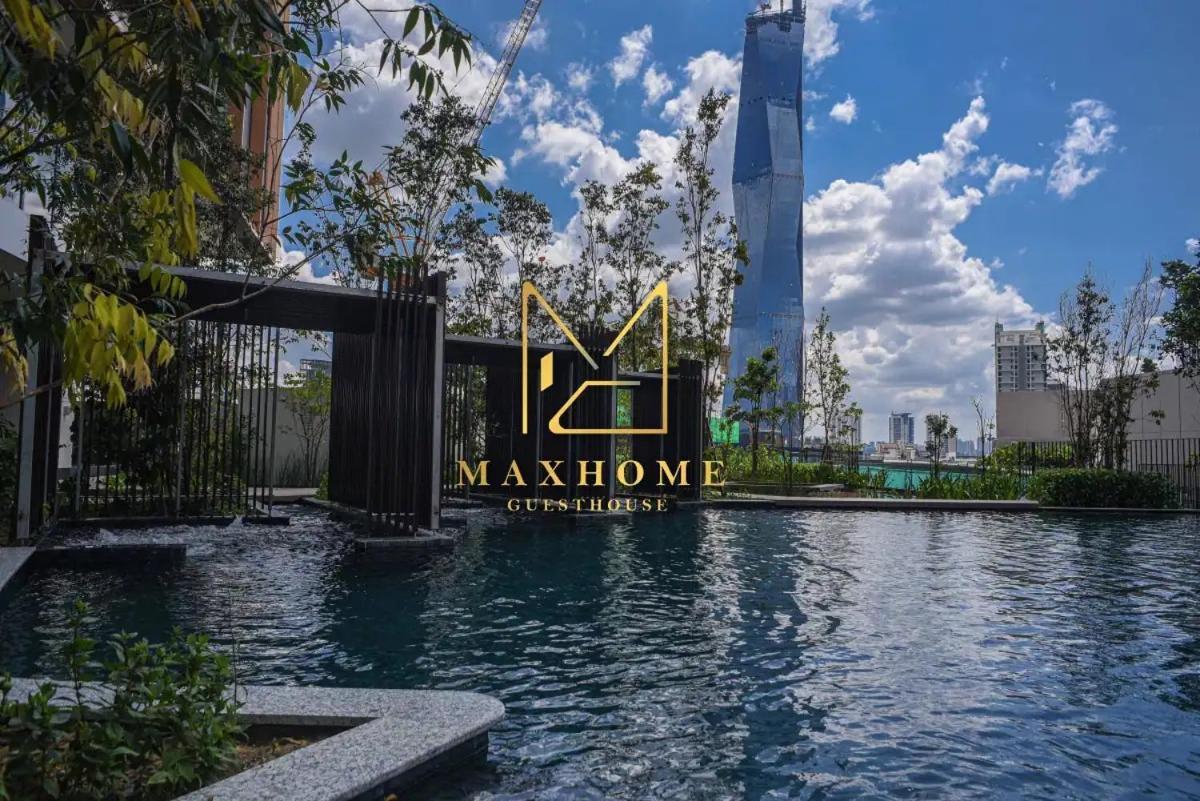 Maxhome Plus At Lucentia Bukit Bintang City Centre Kl 吉隆坡 外观 照片