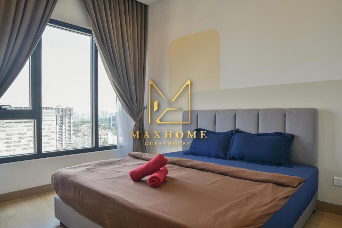 Maxhome Plus At Lucentia Bukit Bintang City Centre Kl 吉隆坡 外观 照片