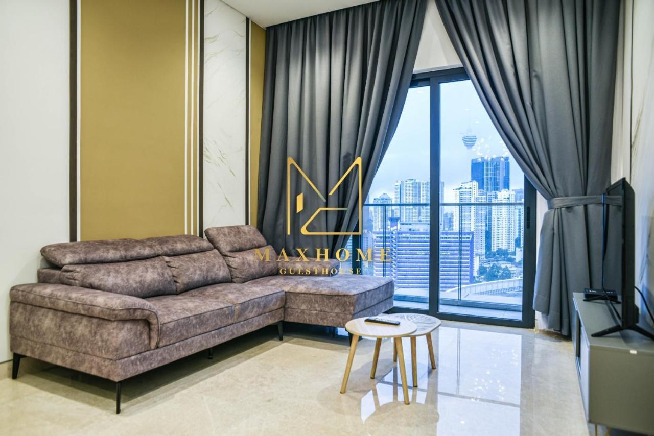 Maxhome Plus At Lucentia Bukit Bintang City Centre Kl 吉隆坡 外观 照片