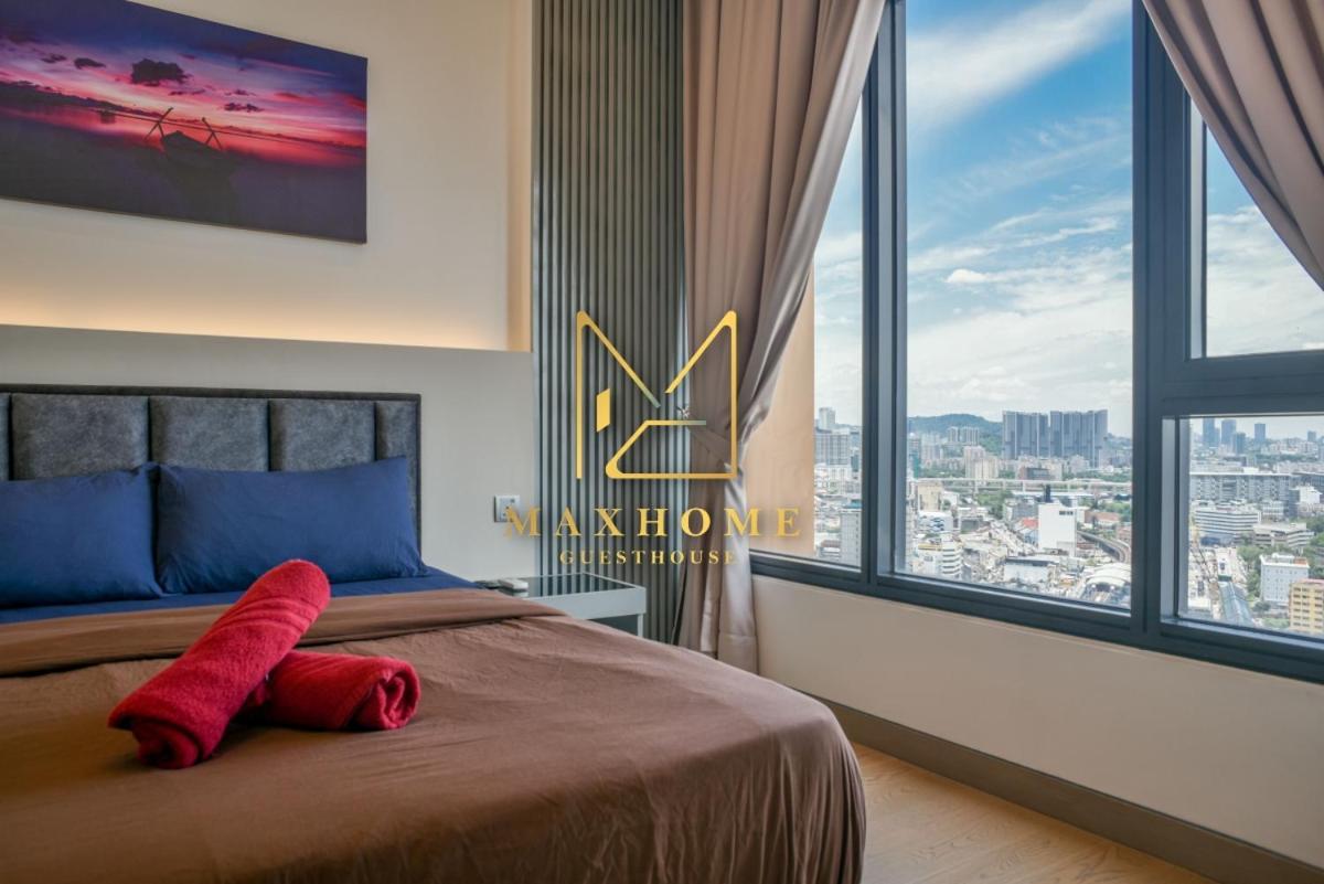 Maxhome Plus At Lucentia Bukit Bintang City Centre Kl 吉隆坡 外观 照片