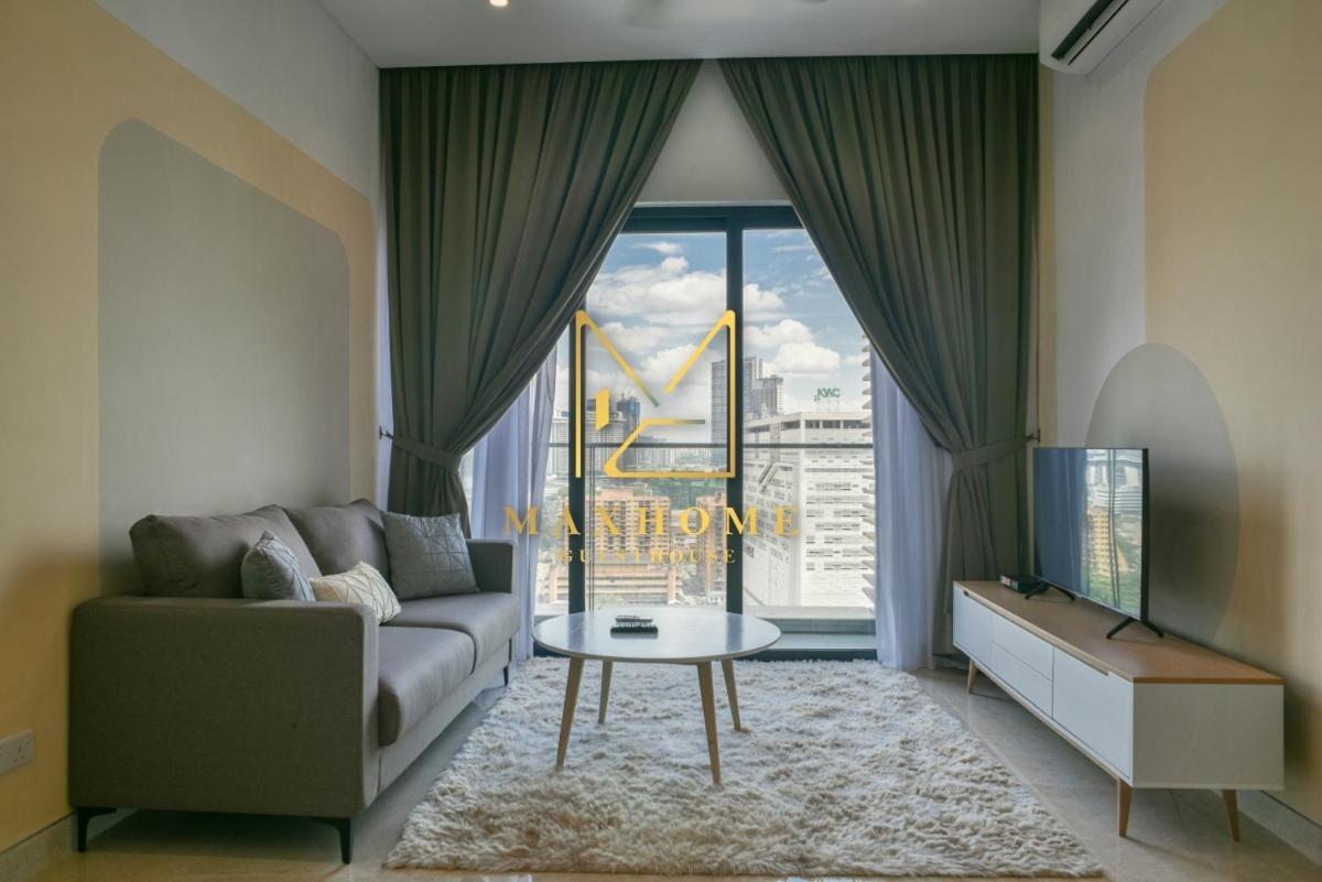 Maxhome Plus At Lucentia Bukit Bintang City Centre Kl 吉隆坡 外观 照片