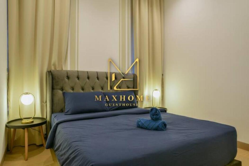 Maxhome Plus At Lucentia Bukit Bintang City Centre Kl 吉隆坡 外观 照片