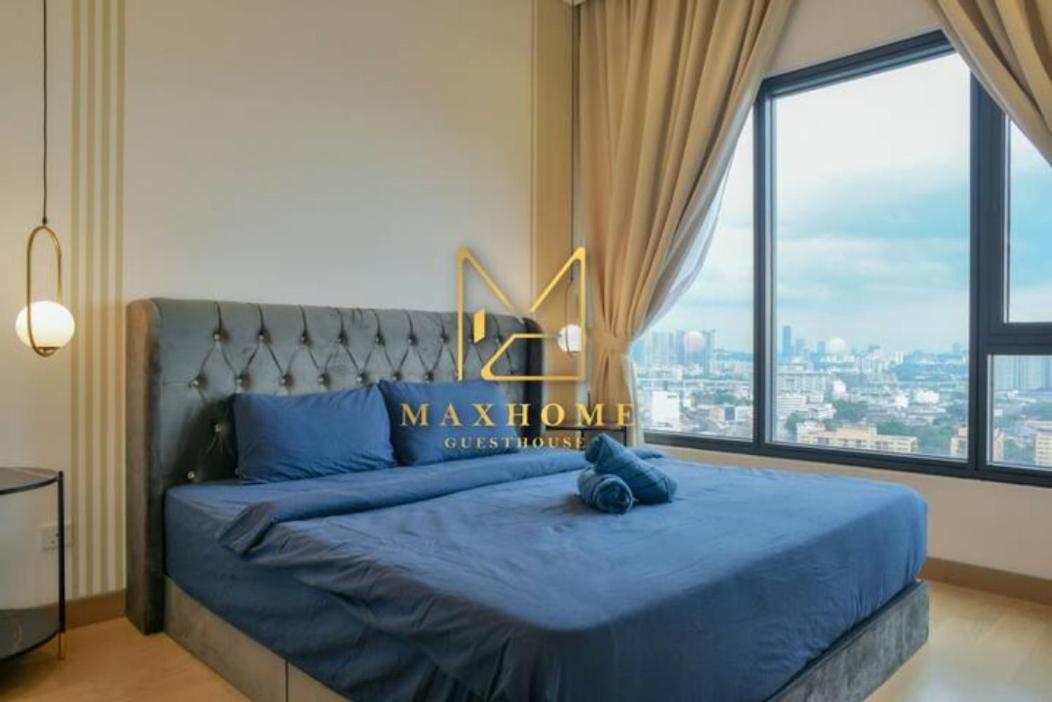 Maxhome Plus At Lucentia Bukit Bintang City Centre Kl 吉隆坡 外观 照片