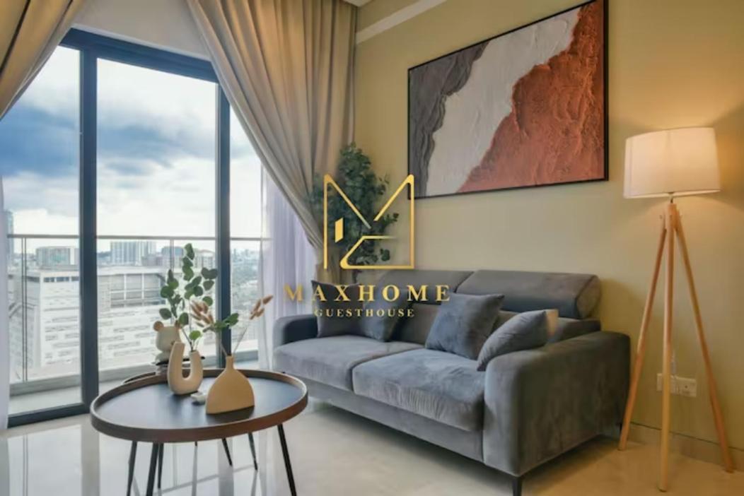 Maxhome Plus At Lucentia Bukit Bintang City Centre Kl 吉隆坡 外观 照片