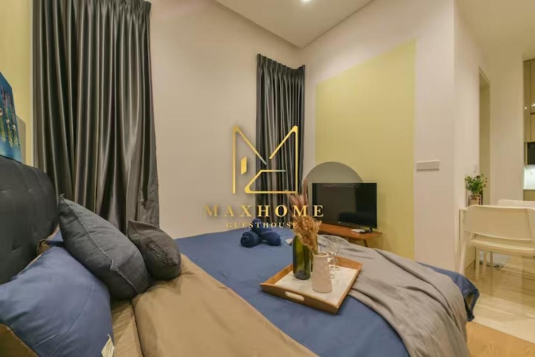Maxhome Plus At Lucentia Bukit Bintang City Centre Kl 吉隆坡 外观 照片