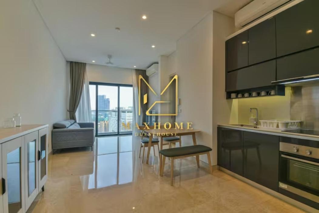 Maxhome Plus At Lucentia Bukit Bintang City Centre Kl 吉隆坡 客房 照片