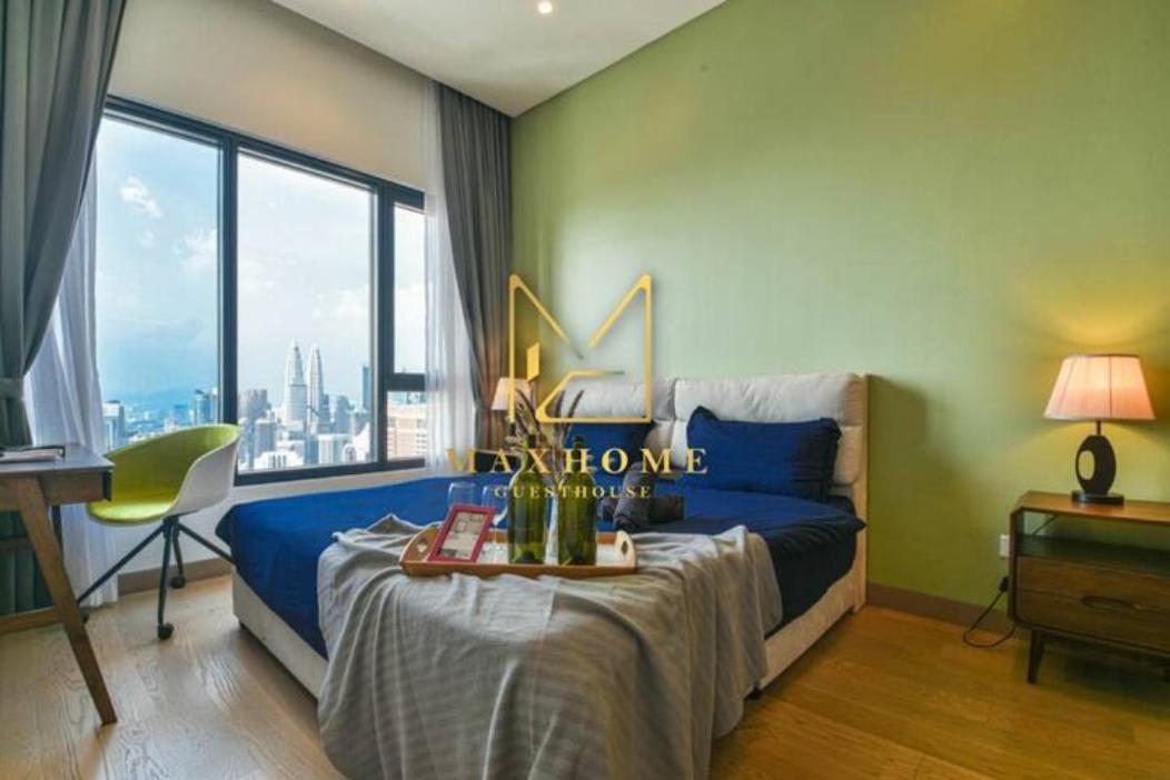 Maxhome Plus At Lucentia Bukit Bintang City Centre Kl 吉隆坡 客房 照片