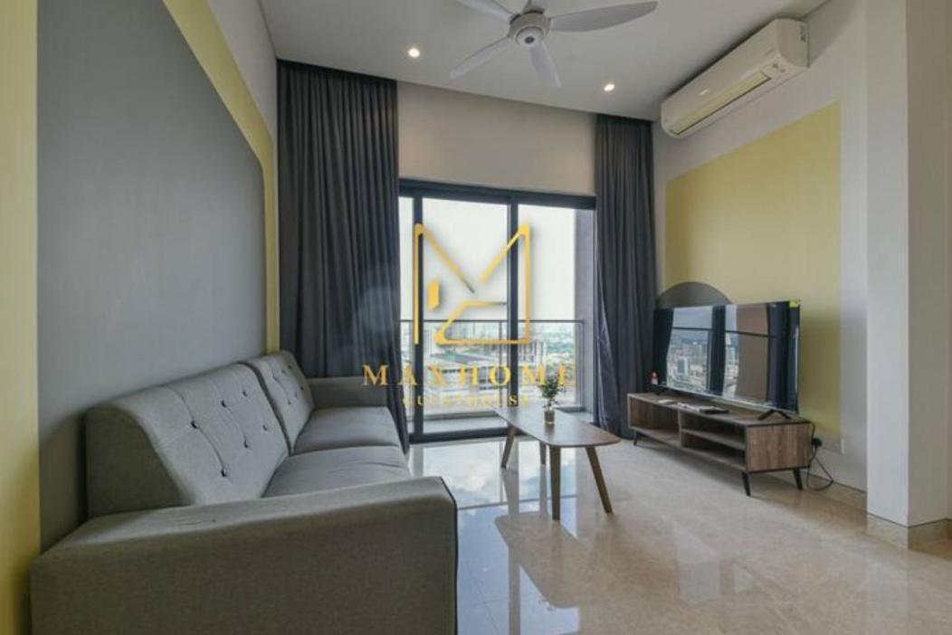 Maxhome Plus At Lucentia Bukit Bintang City Centre Kl 吉隆坡 客房 照片