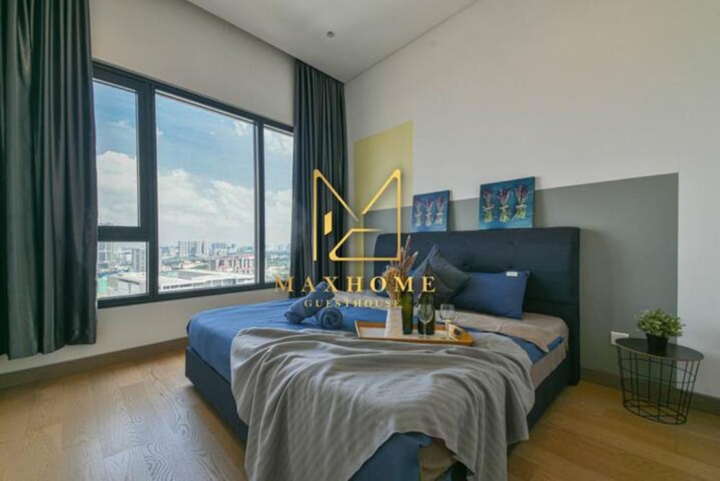 Maxhome Plus At Lucentia Bukit Bintang City Centre Kl 吉隆坡 客房 照片