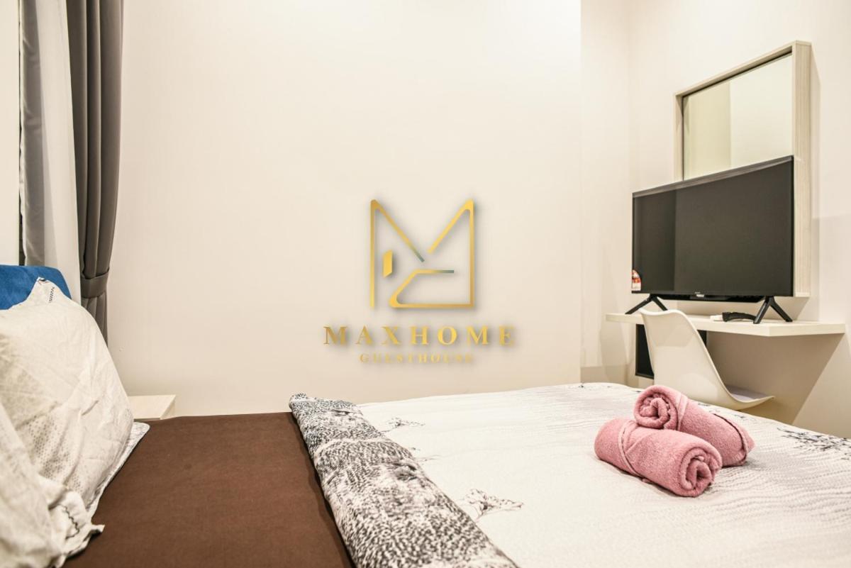 Maxhome Plus At Lucentia Bukit Bintang City Centre Kl 吉隆坡 外观 照片