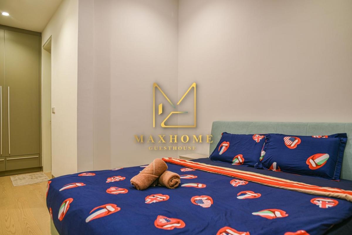 Maxhome Plus At Lucentia Bukit Bintang City Centre Kl 吉隆坡 外观 照片