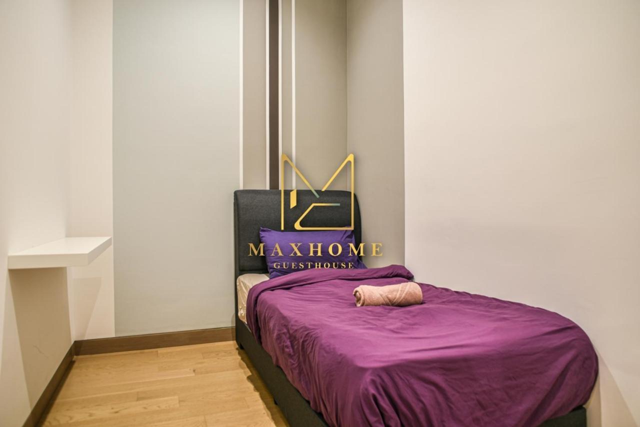 Maxhome Plus At Lucentia Bukit Bintang City Centre Kl 吉隆坡 外观 照片
