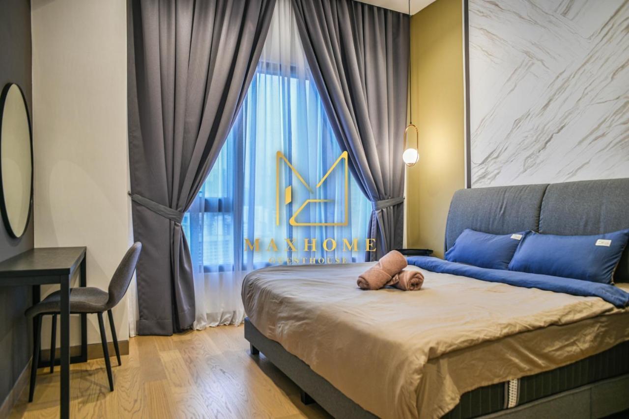 Maxhome Plus At Lucentia Bukit Bintang City Centre Kl 吉隆坡 外观 照片