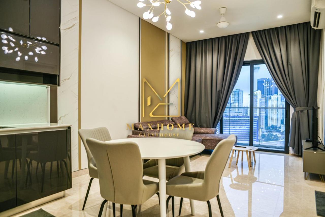 Maxhome Plus At Lucentia Bukit Bintang City Centre Kl 吉隆坡 外观 照片