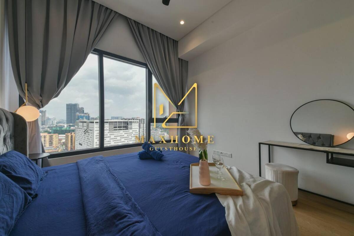 Maxhome Plus At Lucentia Bukit Bintang City Centre Kl 吉隆坡 外观 照片