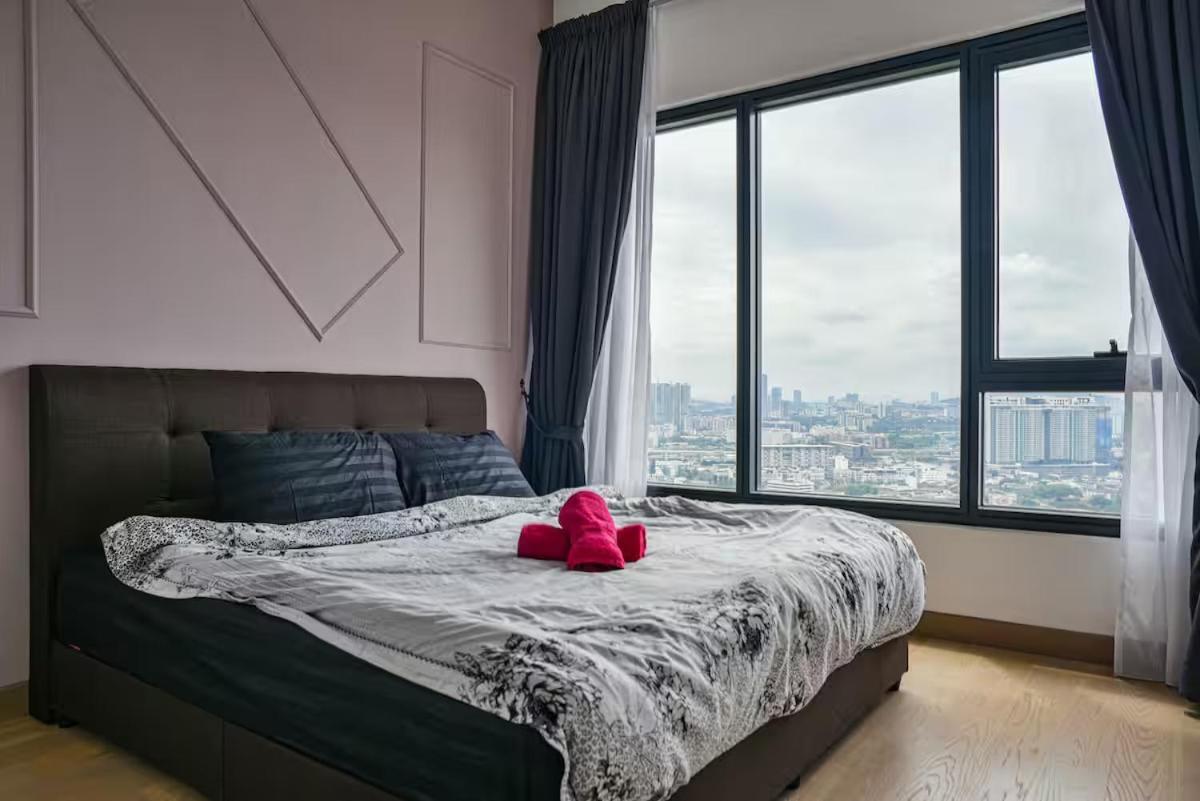 Maxhome Plus At Lucentia Bukit Bintang City Centre Kl 吉隆坡 客房 照片