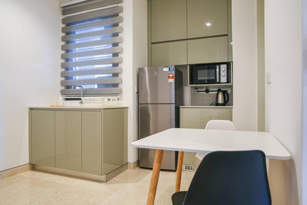 Maxhome Plus At Lucentia Bukit Bintang City Centre Kl 吉隆坡 客房 照片