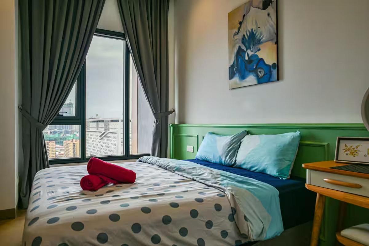 Maxhome Plus At Lucentia Bukit Bintang City Centre Kl 吉隆坡 客房 照片
