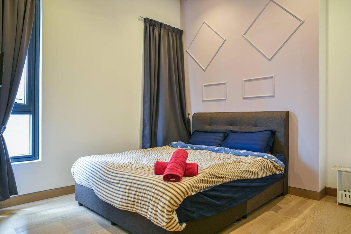 Maxhome Plus At Lucentia Bukit Bintang City Centre Kl 吉隆坡 客房 照片