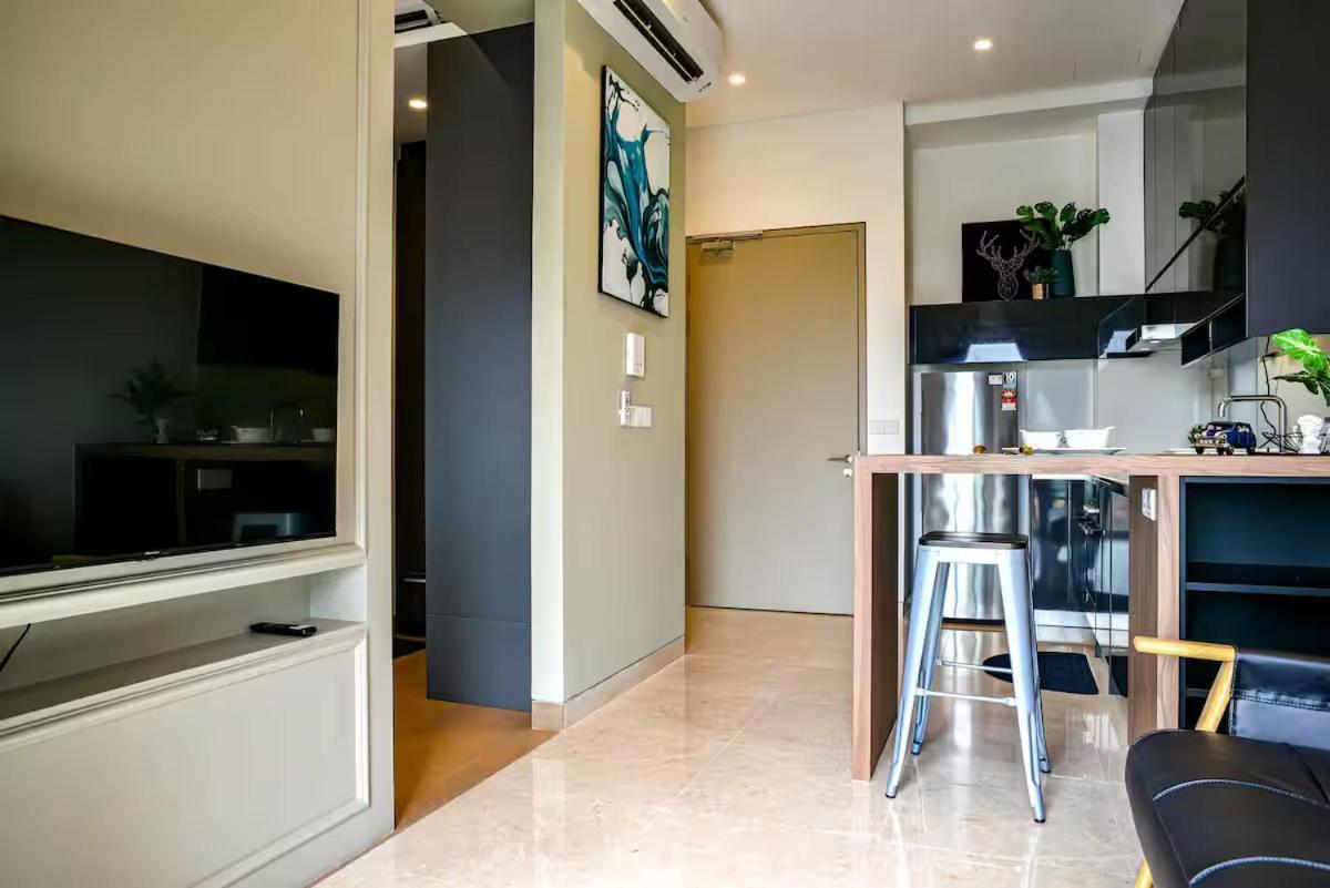 Maxhome Plus At Lucentia Bukit Bintang City Centre Kl 吉隆坡 客房 照片