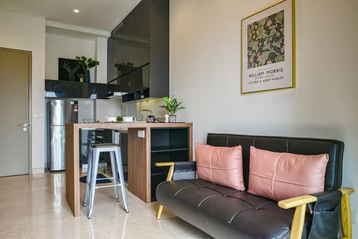Maxhome Plus At Lucentia Bukit Bintang City Centre Kl 吉隆坡 客房 照片