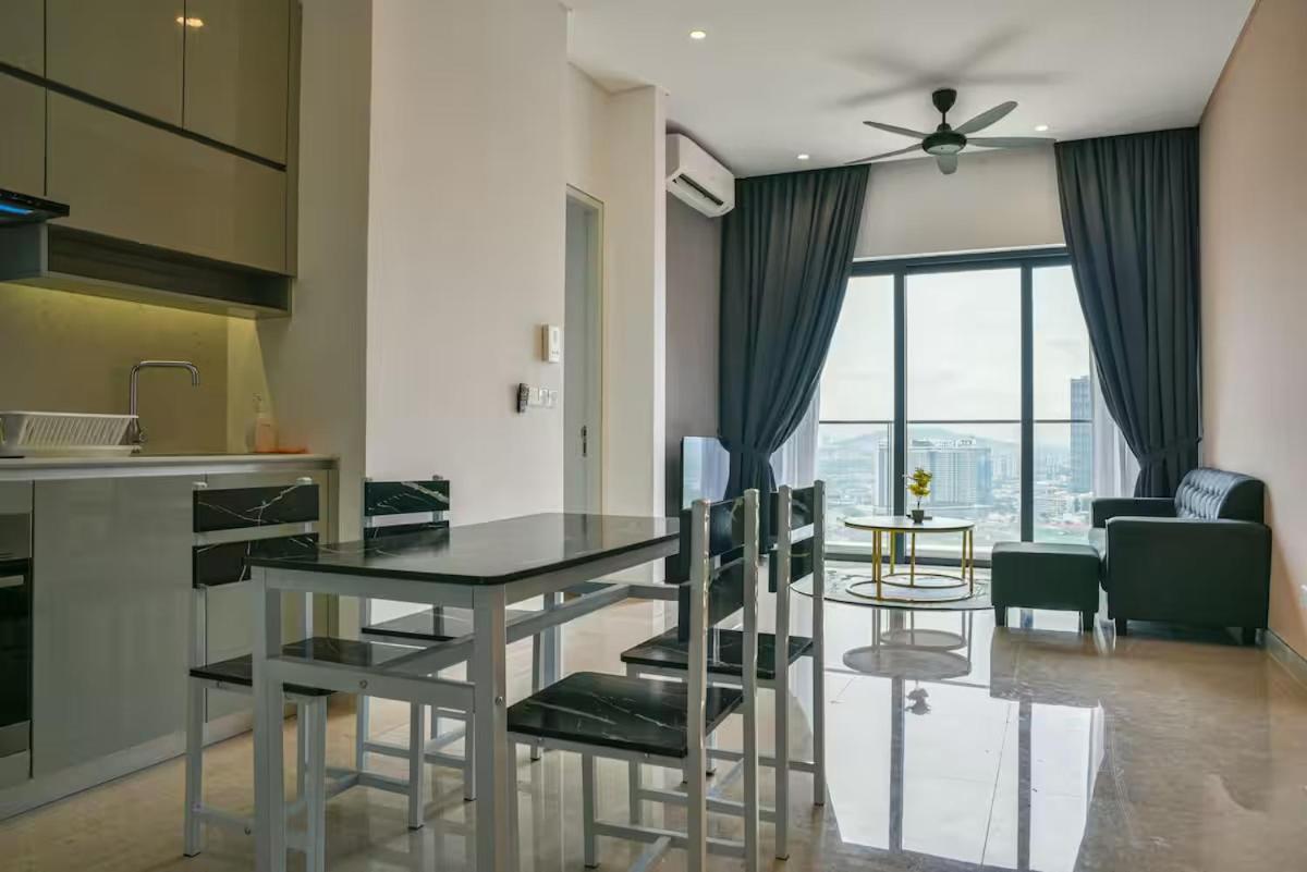 Maxhome Plus At Lucentia Bukit Bintang City Centre Kl 吉隆坡 客房 照片