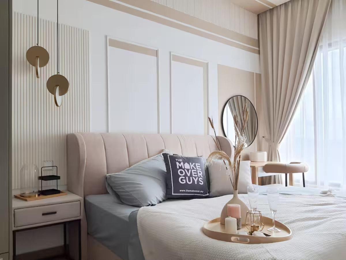 Maxhome Plus At Lucentia Bukit Bintang City Centre Kl 吉隆坡 客房 照片